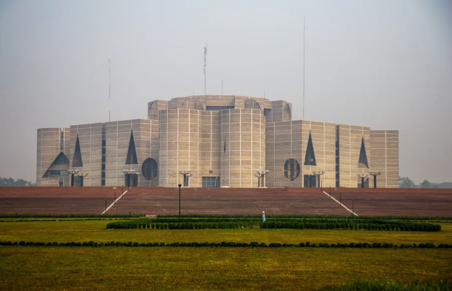 Dhaka Division division