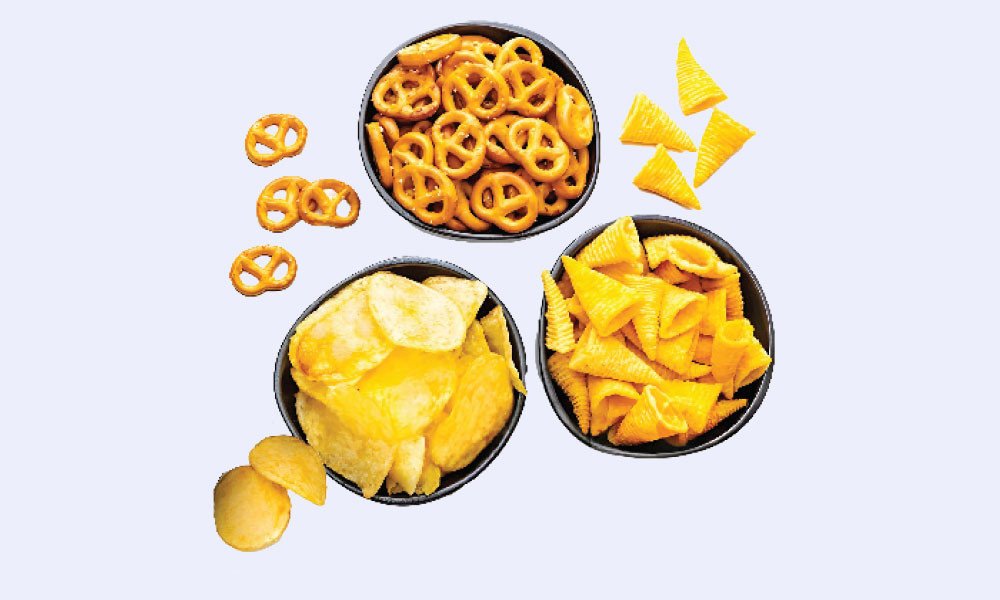 লুকানো লবণে বাড়ে রক্তচাপ