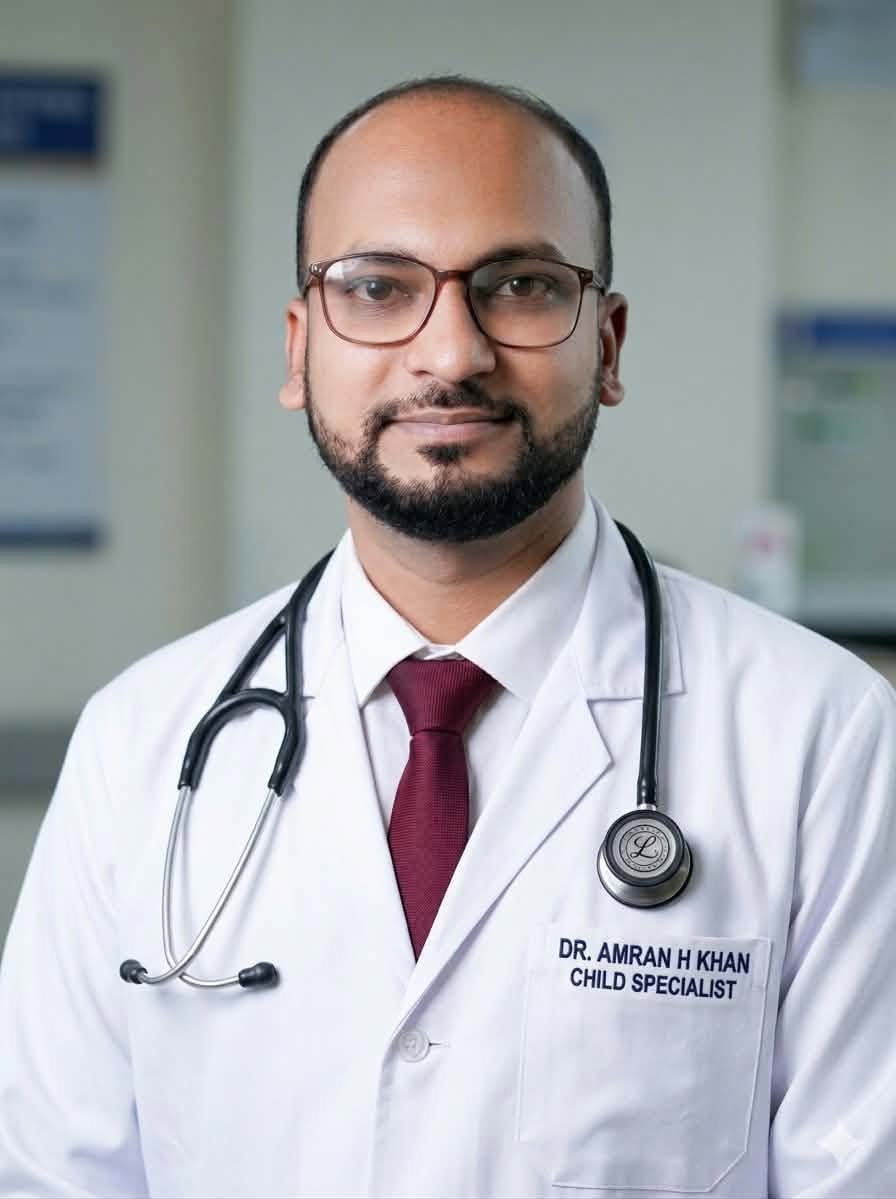 Dr. Amran H Khan
