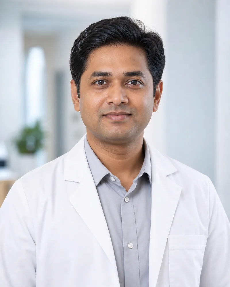 Dr. Tanvir Ahmed